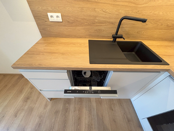 Pronájem bytu 1+kk v osobním vlastnictví 40 m², Zlín