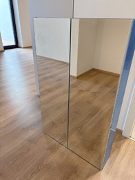 Pronájem bytu 1+kk v osobním vlastnictví 40 m², Zlín