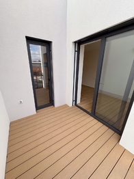 Pronájem bytu 1+kk v osobním vlastnictví 40 m², Zlín