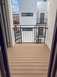Pronájem bytu 1+kk v osobním vlastnictví 40 m², Zlín