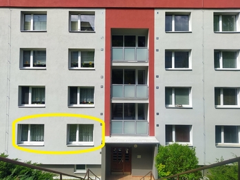 Prodej bytu 4+1 v osobním vlastnictví 88 m², Vsetín