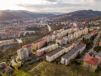 Prodej bytu 4+1 v osobním vlastnictví 88 m², Vsetín