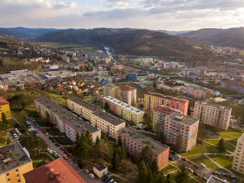 Prodej bytu 4+1 v osobním vlastnictví 88 m², Vsetín