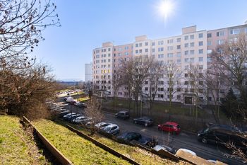 Pronájem bytu 3+1 v osobním vlastnictví 85 m², Praha 9 - Černý Most