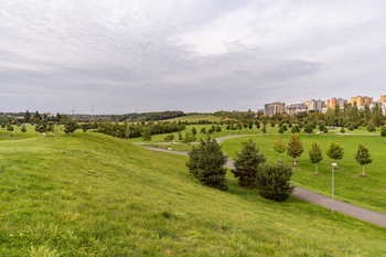 Pronájem bytu 3+1 v osobním vlastnictví 85 m², Praha 9 - Černý Most