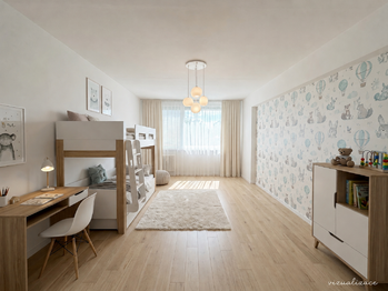 Prodej bytu 3+1 v osobním vlastnictví 83 m², Mladá Boleslav