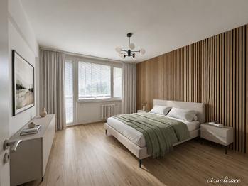 Prodej bytu 3+1 v osobním vlastnictví 83 m², Mladá Boleslav