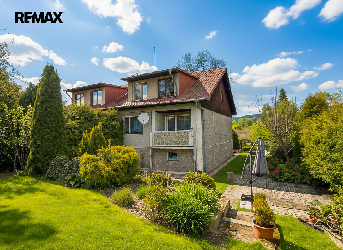 Prodej domu, 240 m2, Stará Voda