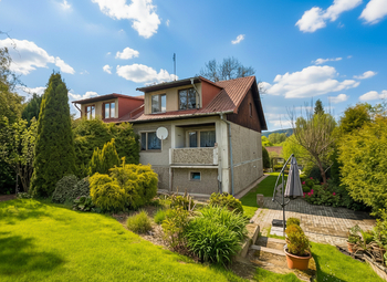 Prodej domu 240 m², Stará Voda
