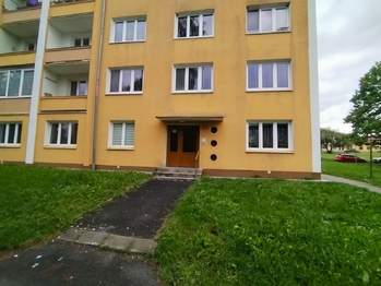 Prodej bytu 3+1 v osobním vlastnictví 73 m², Hroznětín