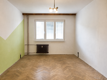 Prodej bytu 3+1 v osobním vlastnictví 73 m², Hroznětín