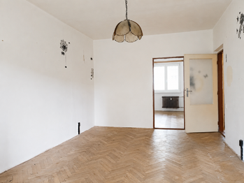 Prodej bytu 3+1 v osobním vlastnictví 73 m², Hroznětín