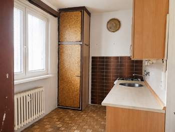 Prodej bytu 3+1 v osobním vlastnictví 73 m², Hroznětín