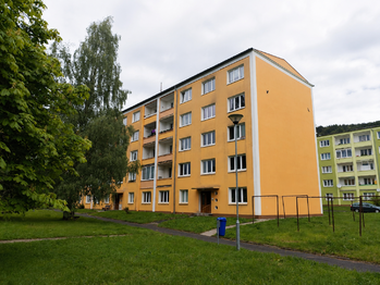 Prodej bytu 3+1 v osobním vlastnictví 73 m², Hroznětín