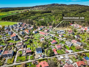 Prodej domu 240 m², Podlesí