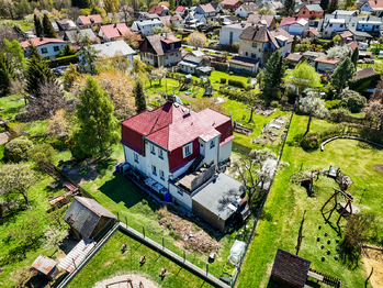 Prodej domu 240 m², Podlesí