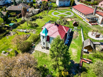 Prodej domu 240 m², Podlesí