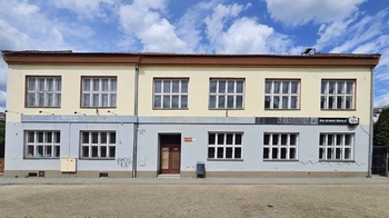 Pohled na nemovitost - Prodej restaurace 890 m², Kuřim 