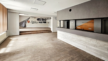 Restaurace - Prodej restaurace 890 m², Kuřim