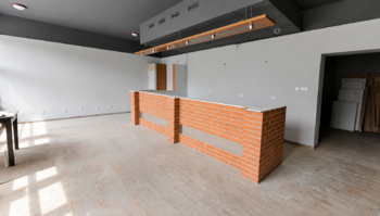 Prodej restaurace 890 m², Kuřim