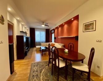 Pronájem bytu 2+1 v osobním vlastnictví 72 m², Praha 1 - Nové Město