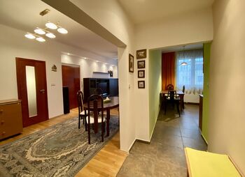 Pronájem bytu 2+1 v osobním vlastnictví 72 m², Praha 1 - Nové Město