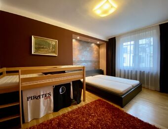 Pronájem bytu 2+1 v osobním vlastnictví 72 m², Praha 1 - Nové Město