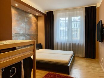 Pronájem bytu 2+1 v osobním vlastnictví 72 m², Praha 1 - Nové Město