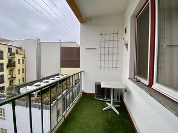 Pronájem bytu 2+1 v osobním vlastnictví 72 m², Praha 1 - Nové Město