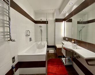 Pronájem bytu 2+1 v osobním vlastnictví 72 m², Praha 1 - Nové Město