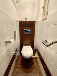 Pronájem bytu 2+1 v osobním vlastnictví 72 m², Praha 1 - Nové Město