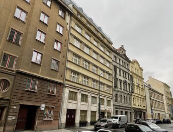 Pronájem bytu 2+1 v osobním vlastnictví 72 m², Praha 1 - Nové Město
