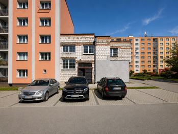 Pronájem kancelářských prostor 154 m², Plzeň