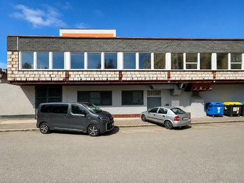 Pronájem kancelářských prostor 154 m², Plzeň