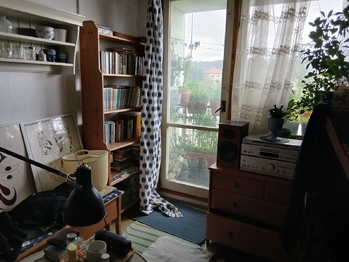 Prodej bytu 3+1 v osobním vlastnictví 70 m², Praha 6 - Řepy
