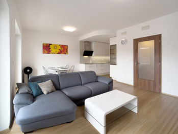 Pronájem bytu 2+kk v osobním vlastnictví 4867 m², Brno