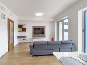 Pronájem bytu 2+kk v osobním vlastnictví 4867 m², Brno