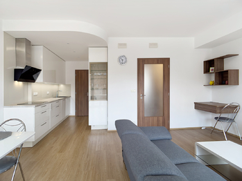 Pronájem bytu 2+kk v osobním vlastnictví 4867 m², Brno