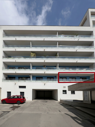 Pronájem bytu 2+kk v osobním vlastnictví 4867 m², Brno