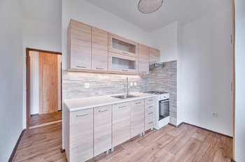 Prodej bytu 2+1 v osobním vlastnictví 58 m², Aš
