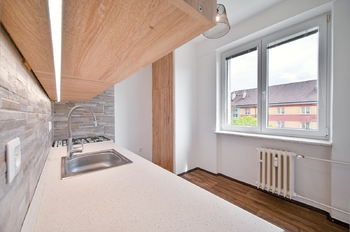 Prodej bytu 2+1 v osobním vlastnictví 58 m², Aš