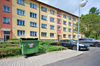 Prodej bytu 2+1 v osobním vlastnictví 58 m², Aš
