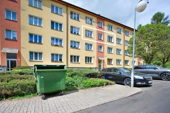 Prodej bytu 2+1 v osobním vlastnictví 58 m², Aš