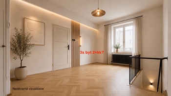 Prodej bytu 6 a více v osobním vlastnictví 112 m², Kralupy nad Vltavou