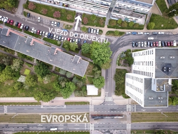 Pronájem garážového stání, Praha 6 - Vokovice