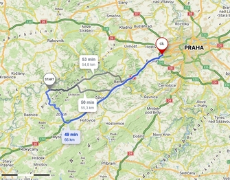 Prodej chaty / chalupy 150 m², Podmokly