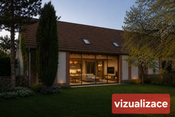 Prodej chaty / chalupy 150 m², Podmokly