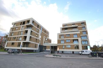 Pronájem bytu 2+kk v osobním vlastnictví 65 m², Plzeň