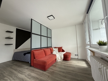 Pronájem bytu 1+kk v osobním vlastnictví 32 m², Praha 4 - Michle