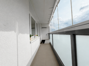 Pronájem bytu 1+kk v osobním vlastnictví 32 m², Praha 4 - Michle